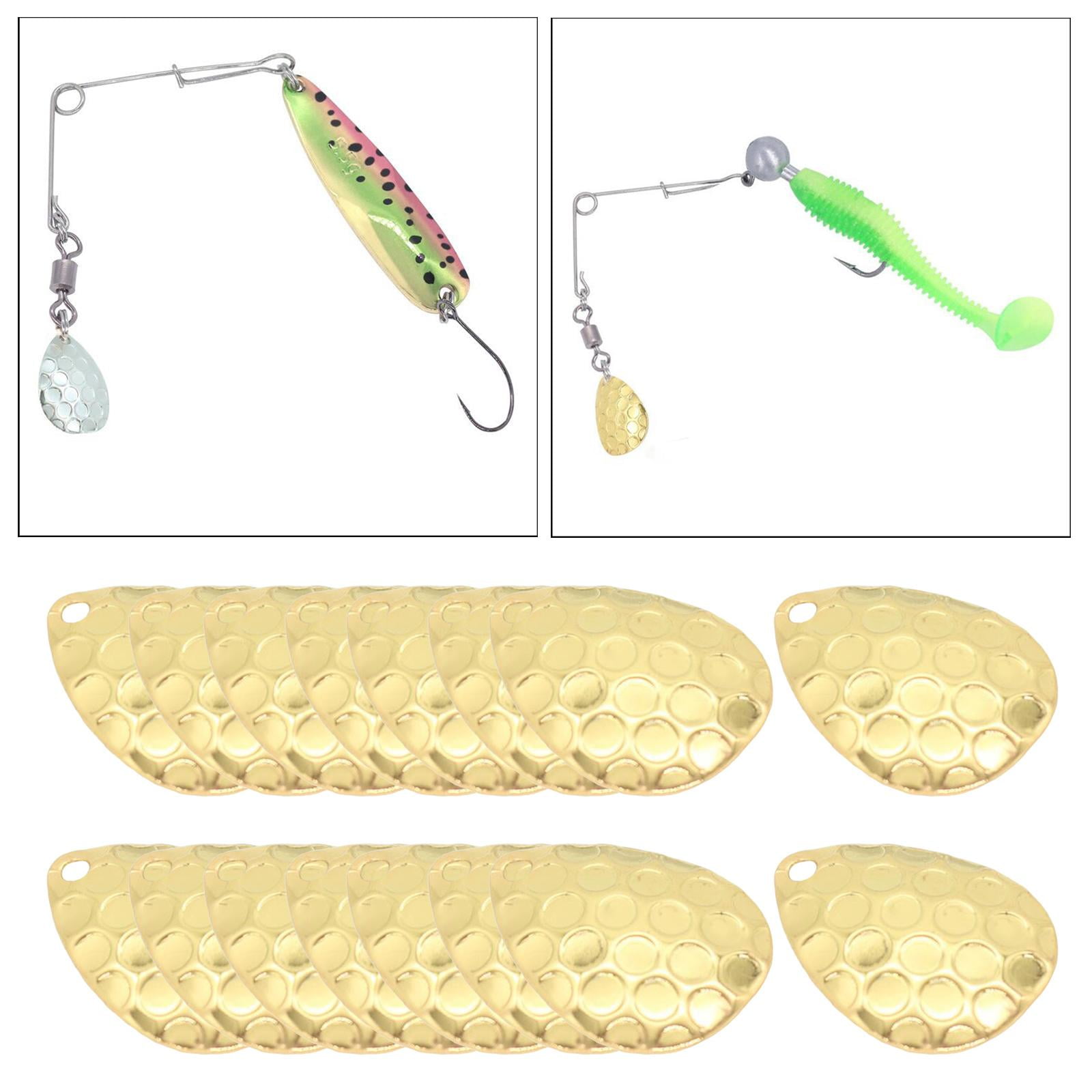 Fishing Spoon DIY Kit Baits Making E