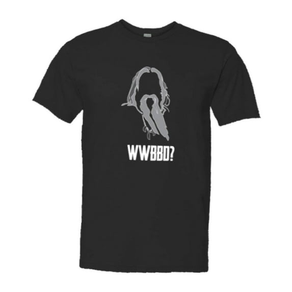 PleaseMeTees™ Mens What Would Billy Brown Do HQ Tee