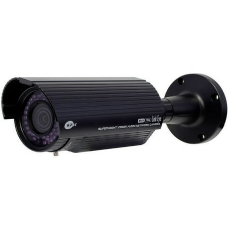 KT&C 3.3 Megapixel Network Camera, Color, Bullet