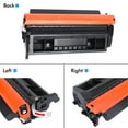 thumbnail image 6 of 58A Toner Cartridge 2-Pack CF258A (with Chip) Compatible for 58A CF258A M404 M428 M430 M406 Printer, 6 of 6
