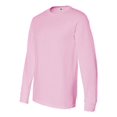 thumbnail image 2 of Fruit of the Loom HD Cotton for Men Women Long Sleeve Tshirt Shirt Casual Sport, 2 of 5