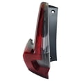 thumbnail image 6 of Direct Replacement PP+PMMA Left Fits 2020 2021 2022 Honda CR-V CRV Driver Side Outer Tail Light Tail Lamp with the Gross Weight of 3.6kg/7.94lbs, 6 of 16
