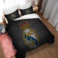 thumbnail image 1 of Children's Bedding Set cm Anime Duvet Cover Cartoon Girl Bedding Set Microfiber Bedding Set + 2 Pillowcases, 1 of 5