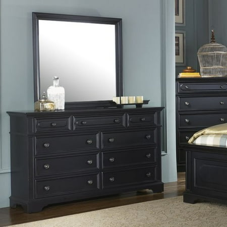 Tropical Island Dresser Mirror - Darby Home Co Linda Rectangular Dresser Mirror