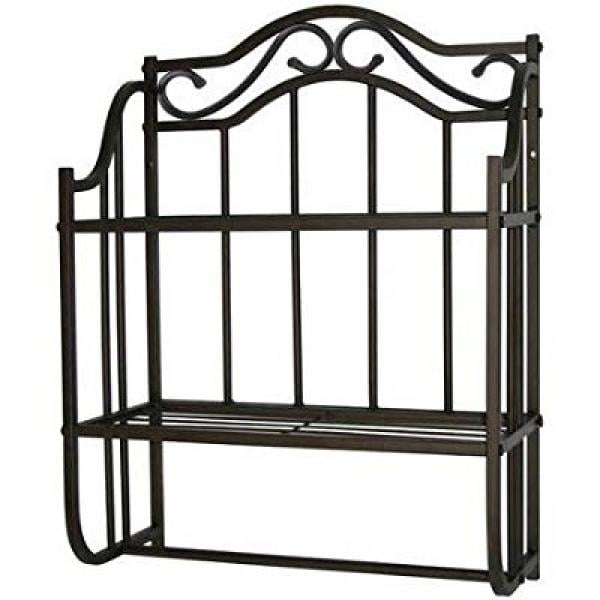 Bathroom Storage Wall Shelf Oil Rubbed Bronze Finish Com - Oil Rubbed Bronze Bathroom Wall Shelves Bathroom Storage Wall Shelf Oil Rubbed Bronze Finish Com - Oil Rubbed Bronze Bathroom Wall Shelves