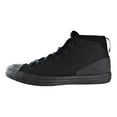 thumbnail image 4 of Converse Chuck Taylor All-Star Syde Street Mid Men's Shoes Black/Black 155489c (9 D(M) US), 4 of 6