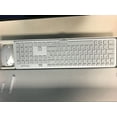 thumbnail image 1 of Microsoft Bluetooth Desktop Keyboard & Mouse Combo (QHG-00032) - Grey - French, 1 of 2