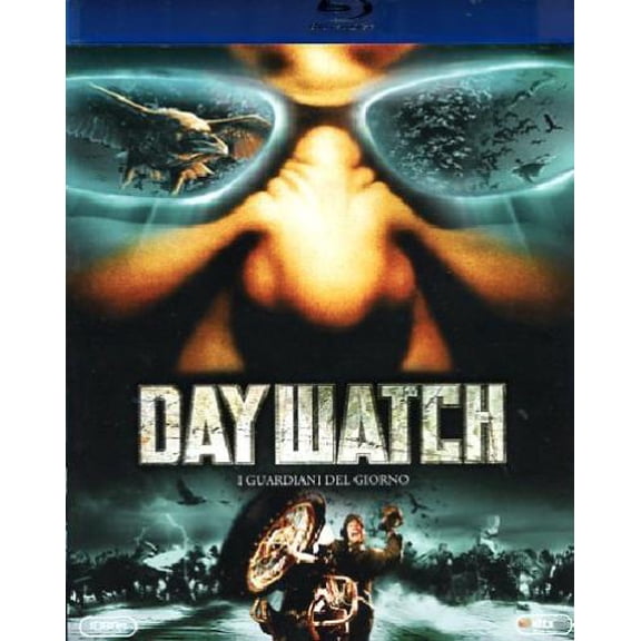 Day Watch - I Guardiani Del Giorno (Blu-ray) konstantin khabensky zanna friske