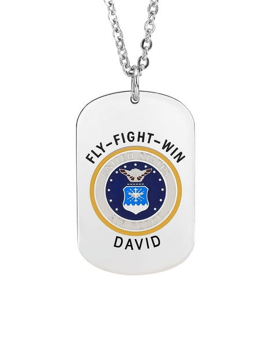 Personalized Dog Tag