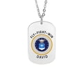 thumbnail image 2 of Personalized Dog Tag, 2 of 2