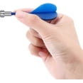 thumbnail image 4 of 24 Pieces Magnetic Darts Safety Plastic Darts Replacement Dart For Boys Girls And Adults Target Game Toys, 4 of 5