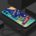thumbnail image 3 of Cartoon Cute Angel Stitch Love Heart Case For Honor 90 70 X8 X7 X7A X8A X6 X6A X6S X7B X8B 100 Magic 5 4 6 Lite Tpu Phone Cover, 3 of 5