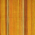 thumbnail image 1 of Ahgly Company Indoor Square Oriental Yellow Traditional Area Rugs, 5' Square, 1 of 4