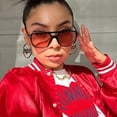 thumbnail image 3 of Retro Aviator Sunglasses for Men and Women - Stylish Shades with Multiple Color Options - UV Protection Eyewear, 3 of 5