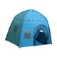 thumbnail image 1 of Los niños juegan a la casa de , interior al aire libre, tienda de , tiendas de campaña para niños, niños, niñas, regalo de Azul oscuro, 1 of 8