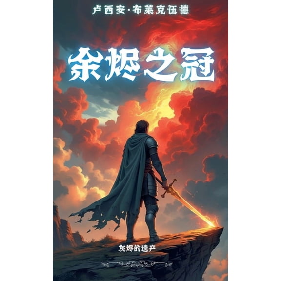 烬火循& 余烬之冠:灰烬的遗产, Book 1, (Paperback)