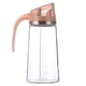 thumbnail image 1 of Lata De Aceite Vidrio A Prueba De Fugas Suministros De Cocina Lata De Aceite Pequeña Botella De Salsa De Soja Doméstica Comestible Botella De Vinagre Tanque De Aceite Resistente Al Calor Y Al Frío Moyic HA019312-00, 1 of 7