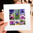 thumbnail image 7 of 3drose, Happy Mothers Day Anemone Collage, 6 Greeting Cards with Envelopes, 7 of 7