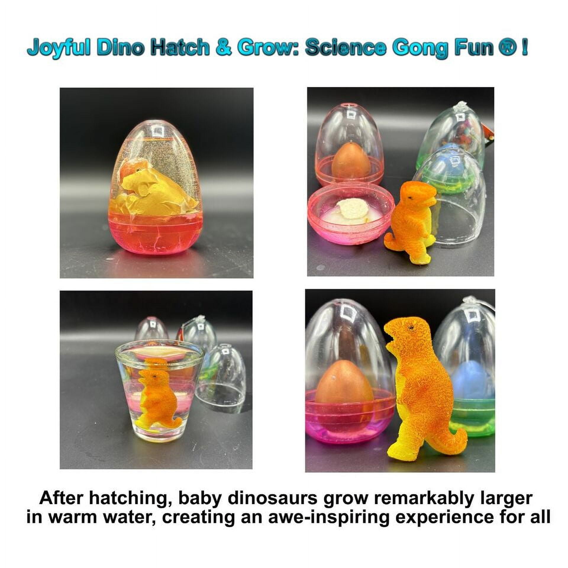 Easter Eggstravaganza: Explore Dino Egg Discovery Fun for Kids & Families with a Dozen Eggs