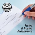 thumbnail image 5 of Pilot G2 Premium Retractable Gel Ink Pens, Extra Fine Point, 0.5 mm, Blue Ink, 5 Pack, 5 of 11