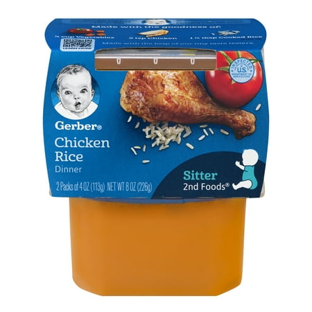 Gerber First Foods Reviews Gerber First Foods Reviews