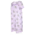 thumbnail image 5 of JEFFRICO Womens Nightgowns Sleepwear Soft Pajama Dress Nightshirts, 5 of 6