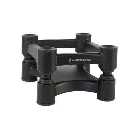 Isoacoustics Iso L8r130 Pair Of Adjustable Desktop Speaker Stands