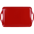 thumbnail image 6 of Calypso Basics, Tray Set(Tidbit & Rectangular), Red, 6 of 8