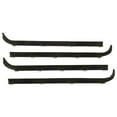 thumbnail image 3 of Car Window Weather Seal,  4PCS Strong Sealing E7TZ1521453A Leak Resistant Anti Aging  For Vehicle, 3 of 8