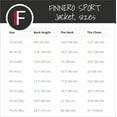 thumbnail image 3 of FINNERO Sport Softshell Dog Jacket, Reflective All Season Coat, Windproof Warm Dog Sweater (M, Pink), 3 of 10