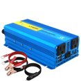 thumbnail image 1 of CHUANK 1000 Watts 2000 Watts Pure Sine Wave Power Inverter DC 12V to AC 110V 120V Car Converter Charger Adapter USB, 1 of 8