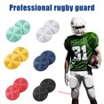 thumbnail image 1 of Meileang 1 Pair Knee Pads Lightweight Design Highly Elastic Shockproof Impact Resistant Anti Collision Basketball Soccer Protector Pads, 1 of 8