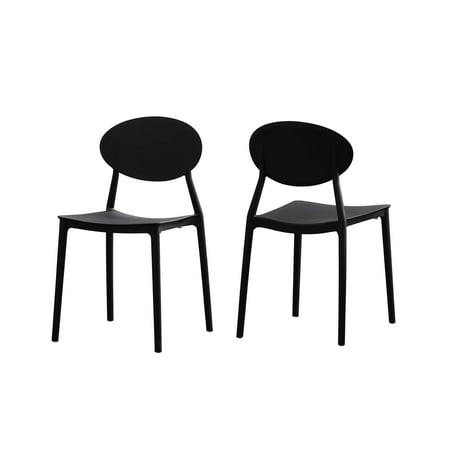 Christopher Knight Home Westlake Outdoor Plastic Chairs Set Of 2