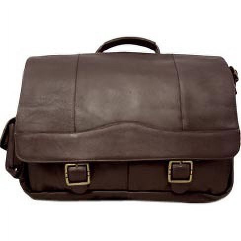David King Porthole Computer Briefcase - Thumbnail 2