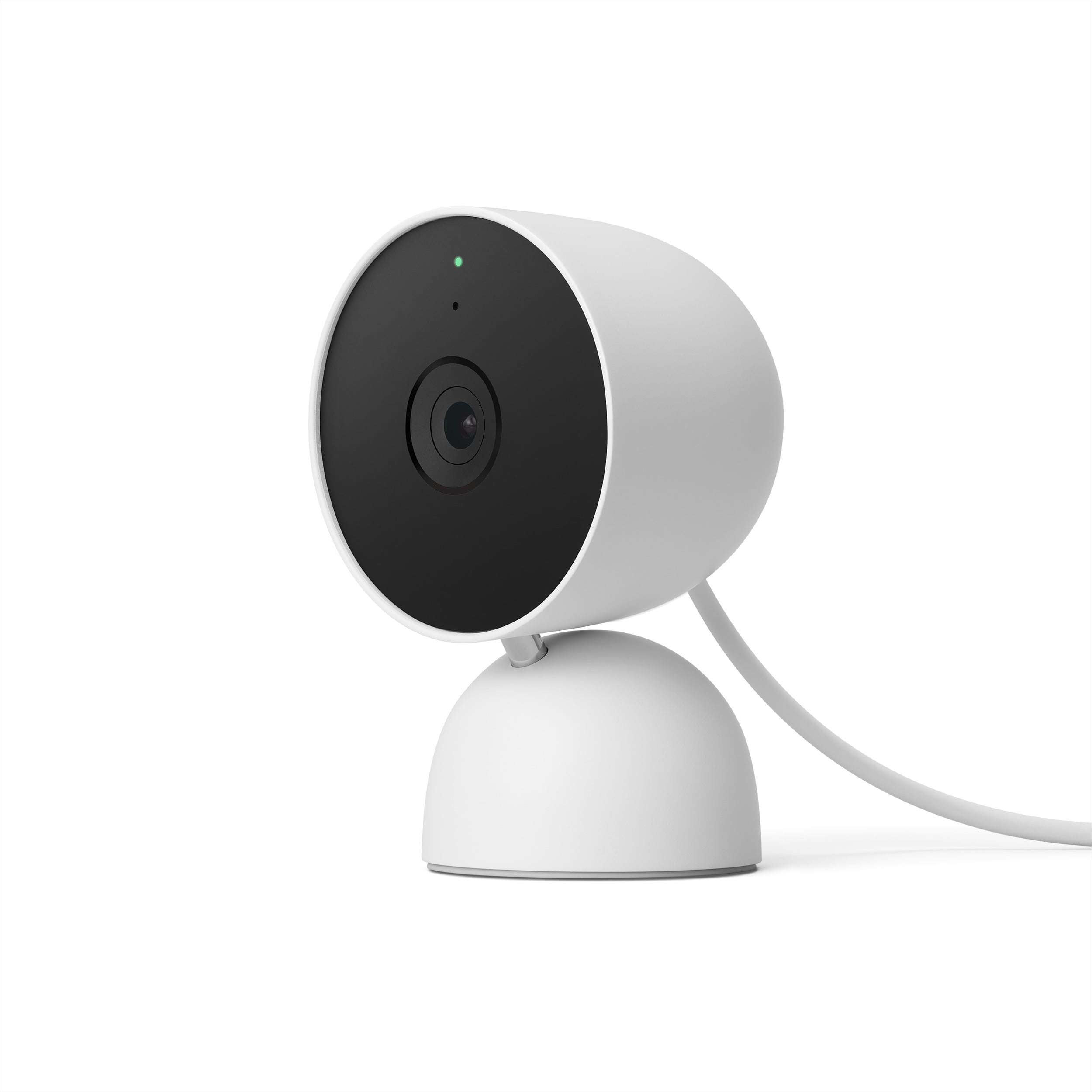 Nest GA01998-US Google Wired Indoor Camera Skin - 2Nd Generation Pro&#44; White