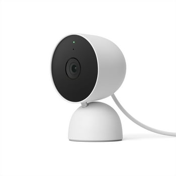 Nest GA01998-US Google Wired Indoor Camera Skin - 2Nd Generation Pro&#44; White