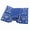 Royal blue color, variant on Clothes Folding Board with Plastic Panels, Laundry Folder for Shirts, 68 x 58 cm