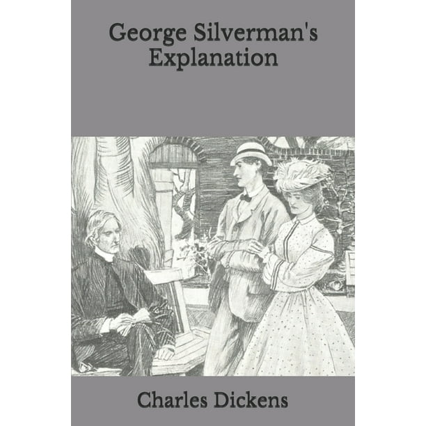 George Silverman S Explanation Paperback Walmart Com Walmart Com