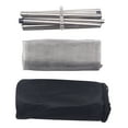 thumbnail image 7 of Portable Travel Wood Fire Pit Camping Accessories Outdoor Camping Supply Outdoor Heater Firewood Burner, 7 of 7