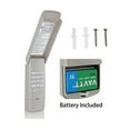 thumbnail image 5 of Jowenia Wireless Garage Door Opener Keypad, Craftsman Remote Wireless Keypad Keyless Entry Door Opener Compatible with Liftmaster Replaces 877MAX 376LM 377LM 977LM, 5 of 13