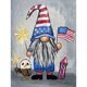 thumbnail image 1 of Taladro de pintura de diamante American Goblin Kits de bricolaje Ronda completa 30x40cm (DG133) Hugtrwg Para estrenar, 1 of 9