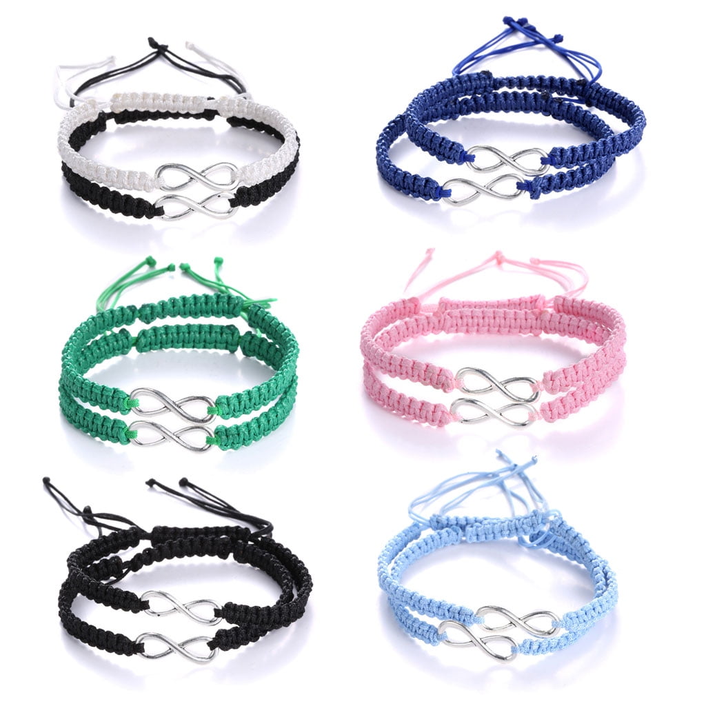8 Pack: Color Zone® Create Your Own Friendship Bracelets | Michaels