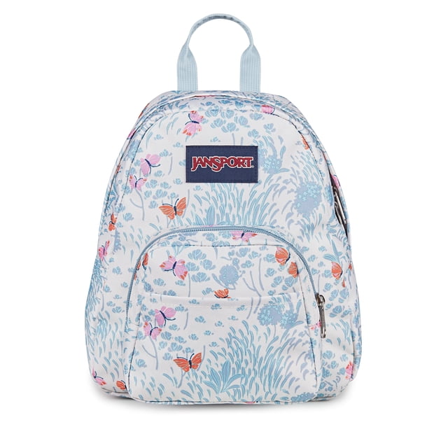 Minimochila JanSport de media pinta de 10,2 litros con correas ajustables