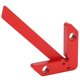 thumbnail image 4 of Center Measuring Tool, Gauge Center Finder Triangle Ruler Architect Scale Ruler Metal Ruler For Project For Building ANGGREK Otros, 4 of 8