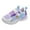 Purple, variant on Staki Toddler Girls Shoes Toddler Kid Girls Shoes Running Sports Sneakers(Purple,13 Little Kid)