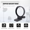 thumbnail image 3 of Metal Lens Tripod Mount Collar Ring for Nikon AF-S 80-200mm F/2.8D ED Lens Collar for Sony 70-300mm, 3 of 5