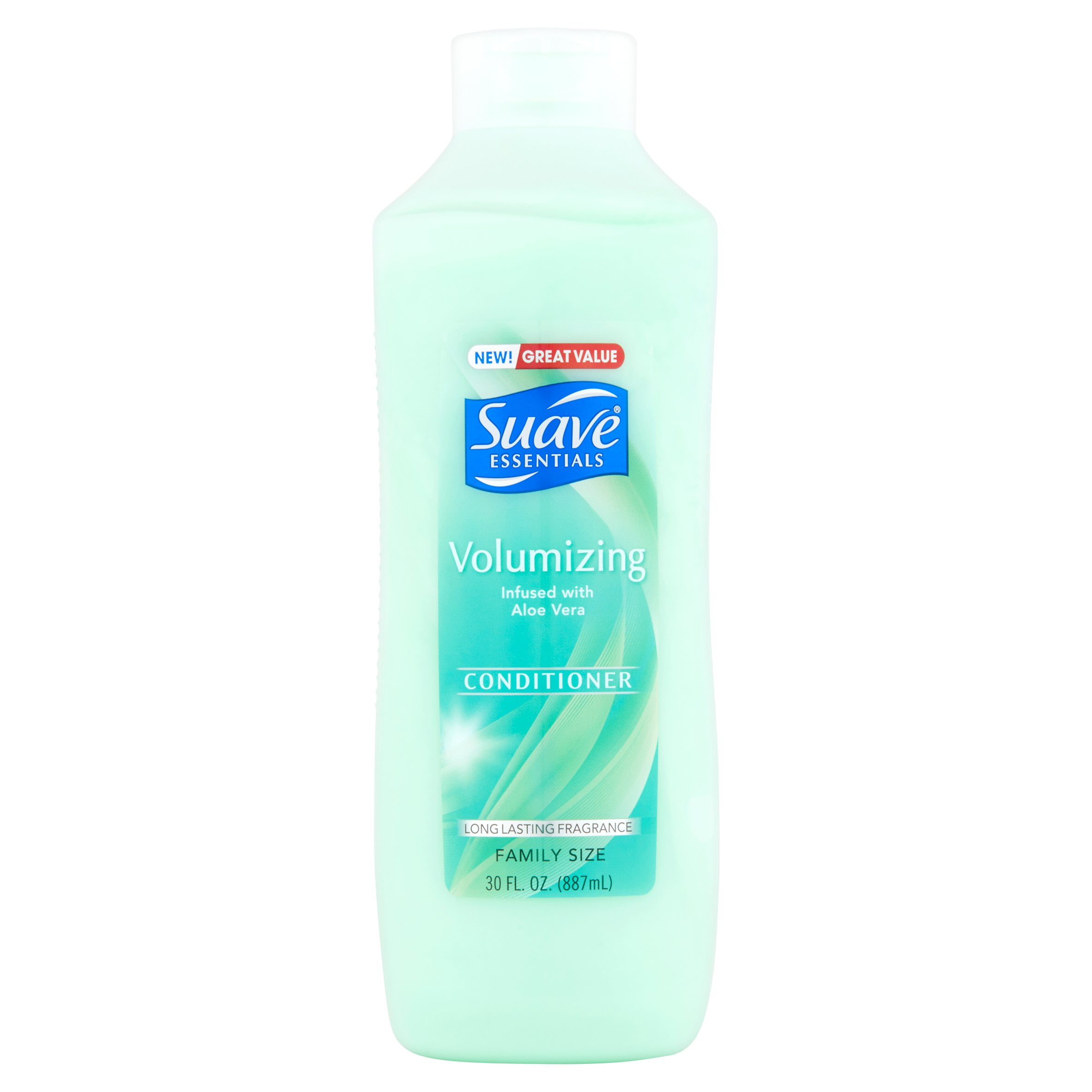 Suave Essentials Volumizing Conditioner, 30 oz