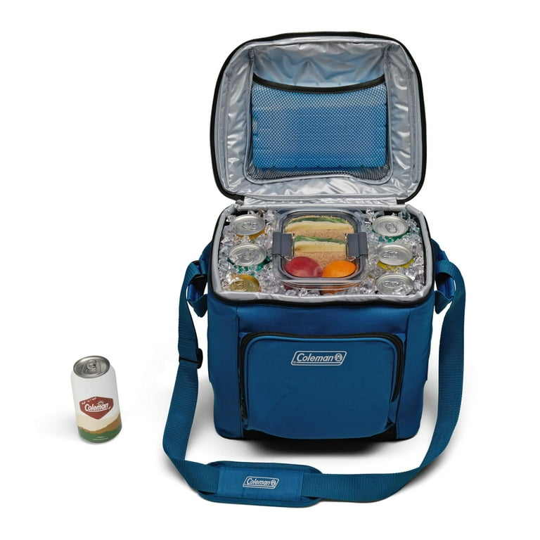 Coleman CHILLER 30-Can Insulated Soft Cooler Bag - Walmart.com