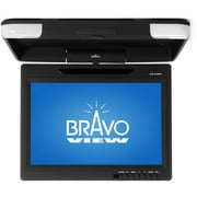 Bravo View OVR-121WFM - 12.1” Widescreen Overhead LCD (no DVD Player)