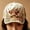 Multicolor-A, variant on Men Women Korean Style Wide Brim Sun Hat UV Protection Baseball Cap Adjustable Breathable For Summer Outdoor